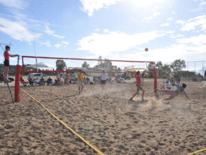 Beach Volley